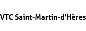 VTC Saint-Martin-d'Hères
